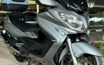 motorcycles suzuki Burgman 650 CC-2016 For Sale