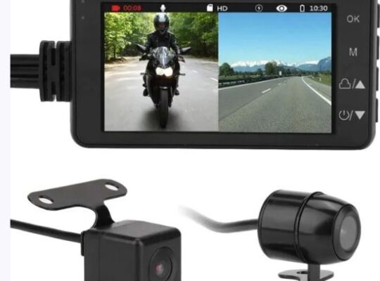 motorcycle dash cam For Sale