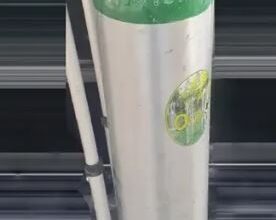 Oxygen tank For Sale