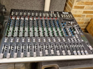 ALTO 16 CHANNEL MIXER FOR SALE