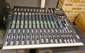 ALTO 16 CHANNEL MIXER FOR SALE