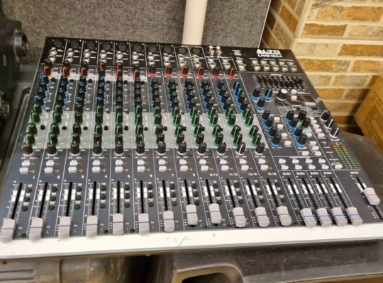 ALTO 16 CHANNEL MIXER FOR SALE