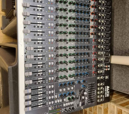 ALTO 16 CHANNEL MIXER FOR SALE