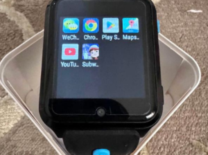 Android 9 smart watch with sim card support for sa