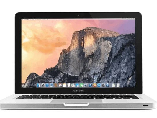 Macbook Pro Laptop A1278 2012 For Sale