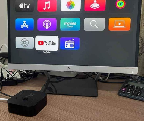 Apple TV 4k 1842 for sale