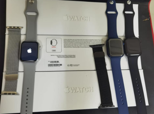 Apple logo smartwatch For Sale