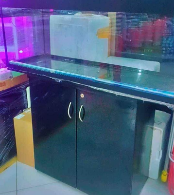 Aquarium 120cm For Sale