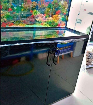 Aquarium glass 100cm