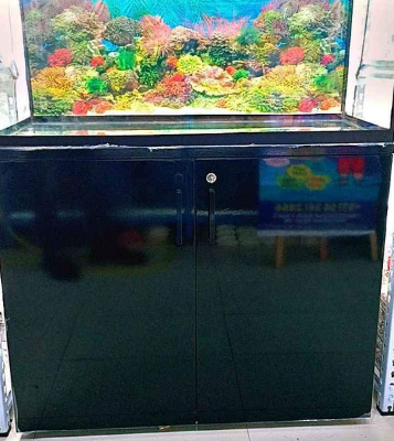 Aquarium glass 100cm