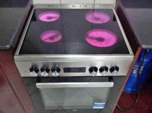 Beko ceramic electric cooker for sale