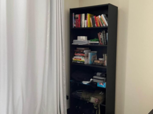 Book shelves for sale