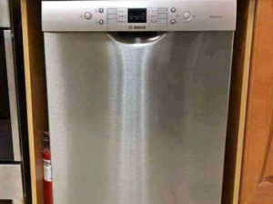 Bosch 2 racks Dishwasher for sale