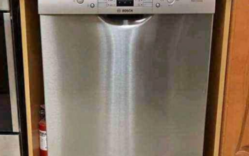 Bosch 2 racks Dishwasher for sale