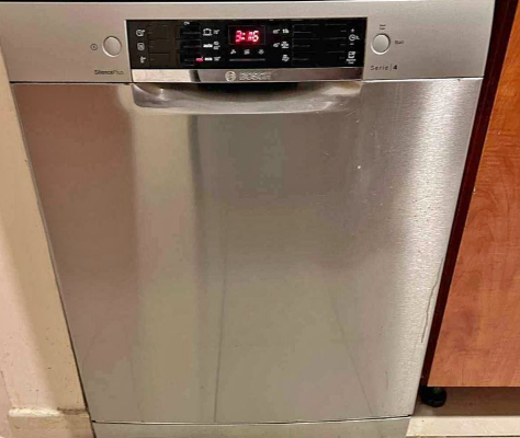 Bosch Dishwashers 3 Rack Series 4 For Sale