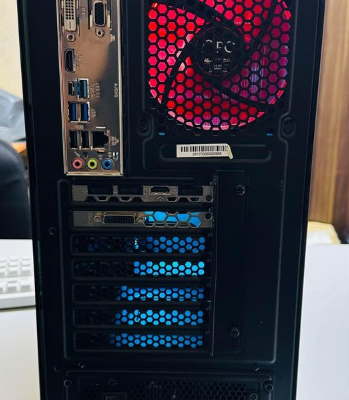 Desktop gaming pc-Intel(R) Core i7 For Sale