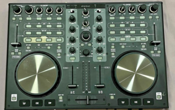 Dj Mixer – Stanton DJC 4 For Sale