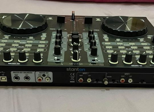 Dj Mixer – Stanton DJC 4 For Sale