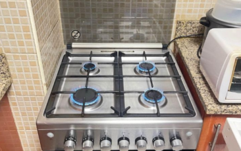 Electrolux Gas cooker new model for sale