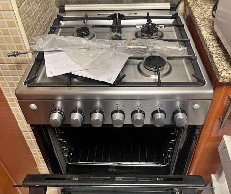 Electrolux Gas cooker new model for sale