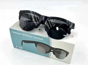 F06 Wireless Bluetooth Smart Sunglasses For Sale