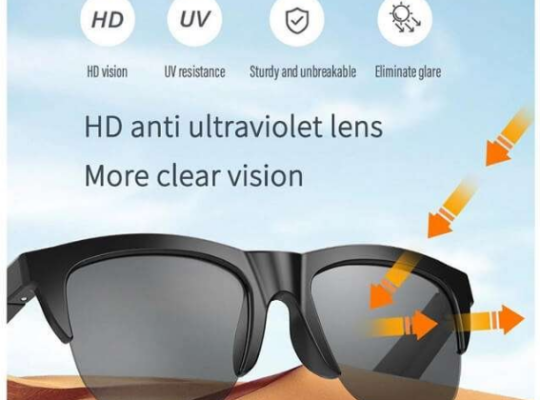 F06 Wireless Bluetooth Smart Sunglasses For Sale