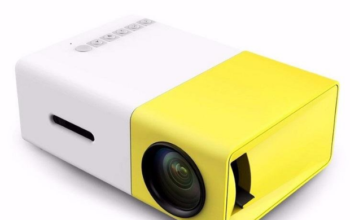 GBS YG-300 Mini Portable Full HD LED Projector For