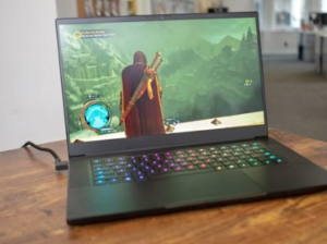 Gaming laptop (RTX 2080) 240hz Screen For Sale