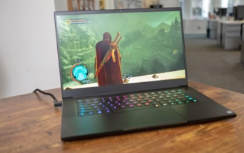 Gaming laptop (RTX 2080) 240hz Screen For Sale