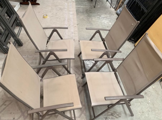 Garden chairs for sale