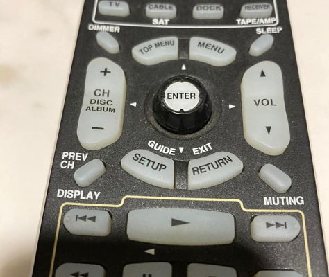 Genuine Onkyo remote RC693M for sale