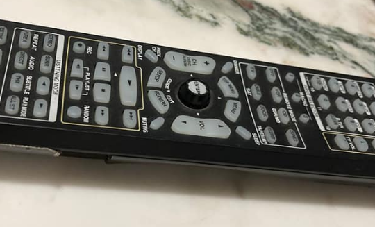 Genuine Onkyo remote RC693M for sale