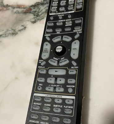 Genuine Onkyo remote RC693M for sale