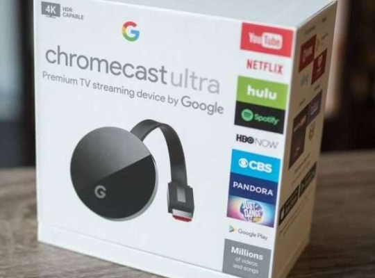 Google Chromecast Adapter For Sale