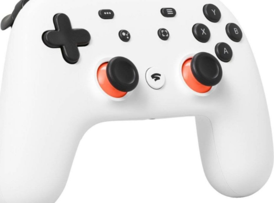 Google Stadia Gaming Controller For Sale