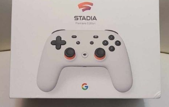 Google Stadia Gaming Controller For Sale