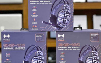 HEZIER Gaming HeadPhone For Sale