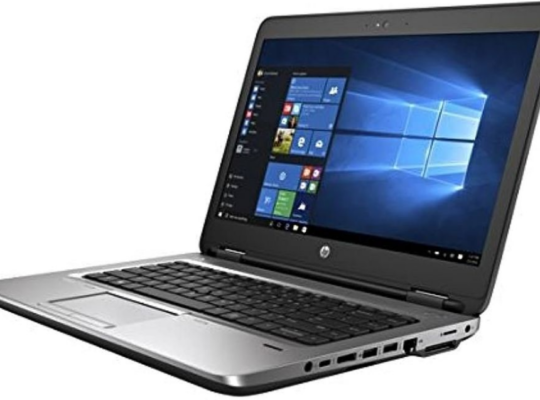 HP Corei5 7th Gen Laptop Excellent Condition For S