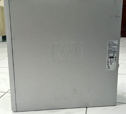 HP workstation Z400 8GB 500GB HDD For sale