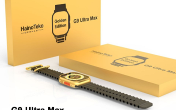 Haino Teko G9 Ultra Max SmartWatch For Sale