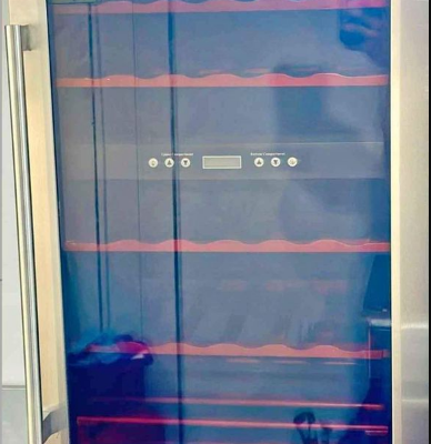 Hoover wine bar fridge for sale