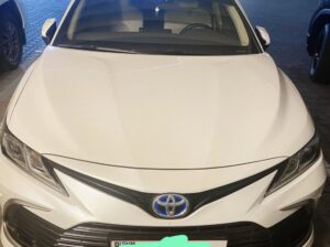 Toyota Camry Hybrid 2023 full option