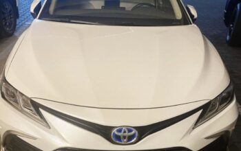 Toyota Camry Hybrid 2023 full option