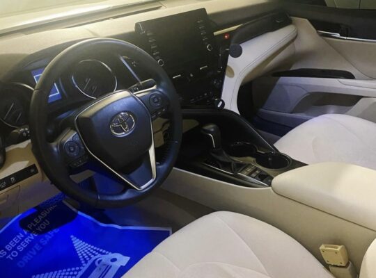 Toyota Camry Hybrid 2023 full option