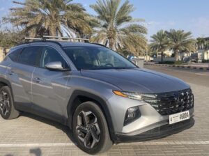 Hyundai Tucson 2022 imported full option