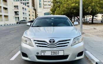 Toyota Camry 2011 Gcc for sale