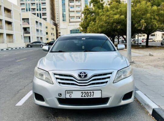 Toyota Camry 2011 Gcc for sale