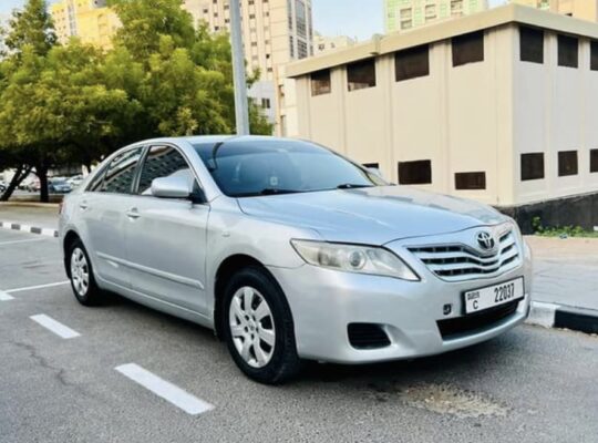 Toyota Camry 2011 Gcc for sale