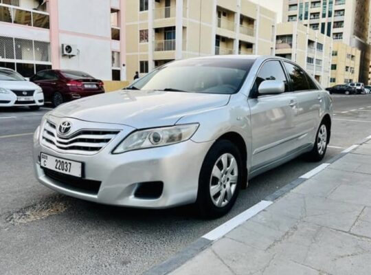 Toyota Camry 2011 Gcc for sale