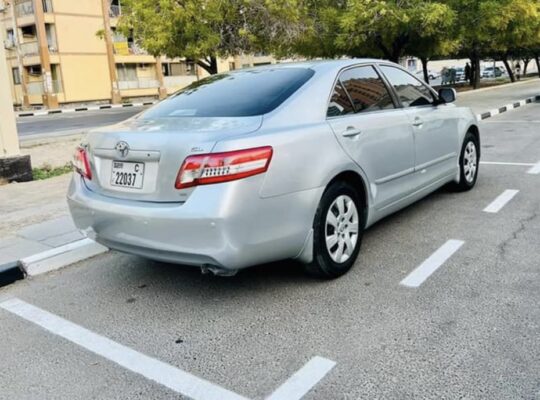 Toyota Camry 2011 Gcc for sale